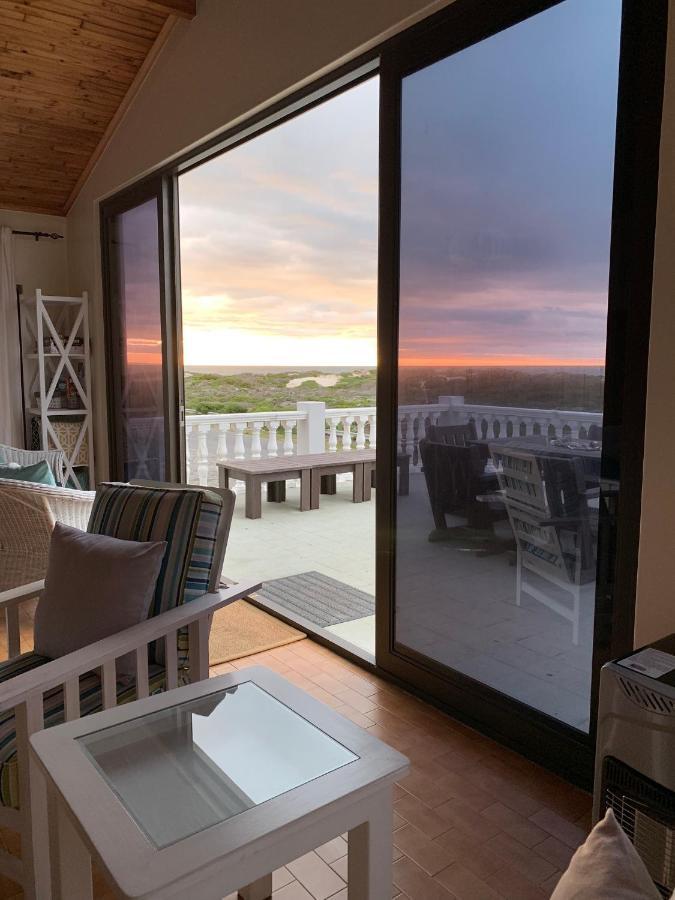 Kokanje Struisbaai Exterior foto